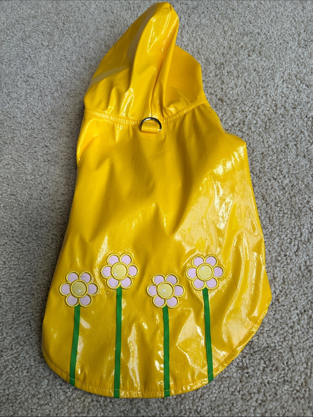 KLIPPO DOG RAIN JACKET - Picture 3 of 6